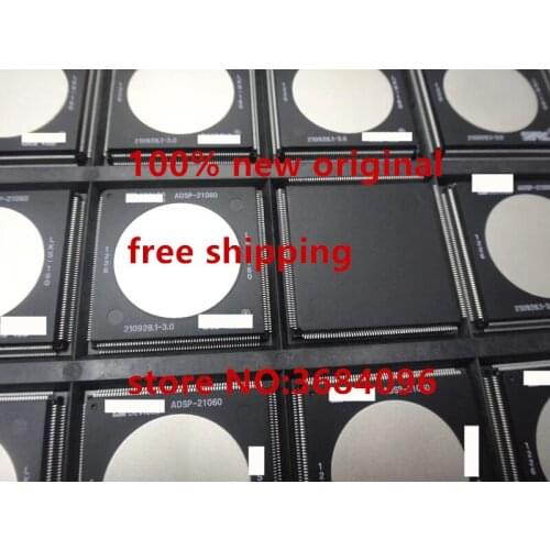 ADSP-21060LKS-160 ADSP-21060 ADSP-21060LKS QFP 1PCS/LOT NEW FREESHIPPING