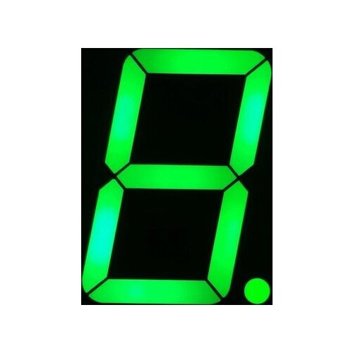 FREE SHIPPING 5PCS x 1.8 inches Red Green Blue Single Digital Tube LED Display Module 18102BGG 18102AGG 18102BB 18102AS 18102BS