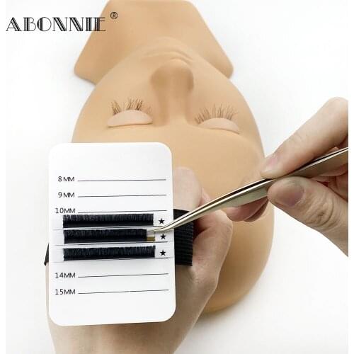 Abonnie Eyelashes Stand Holder With Belt Volume Lashes Bubble For Eyelash Extension Tool