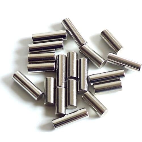 Free Shipping guitar pickup parts 60pcs humbucker guitar pickup pole screws or pole slugs guitar pickups prewired pickup parts