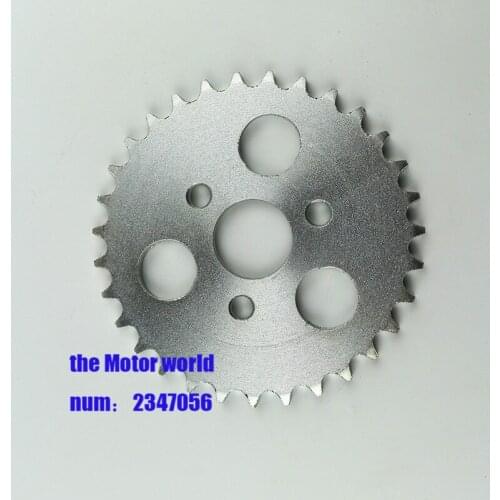 Good quality 420 31 Tooth 30mm Aluminum Monkey Bike Rear Drive Chain Sprocket For Z50A Z50 Z50R Z50J Motor Bike
