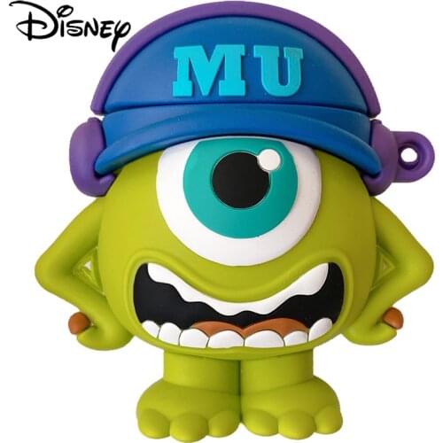 Disney cartoon cute big eyes cute wireless Bluetooth headset set for airpods 1/2 generation 3 anti-fall storage headphones