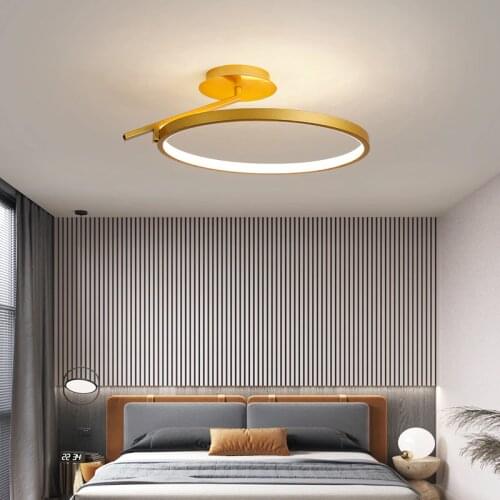 Fashion LED Circle Ceiling lighting for Bedroom kitchen Living room Balcony corridor Aisle lighting Ceiling lamp free shiping