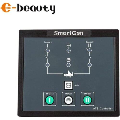 Free Shipping Smartgen Generator Transfer Control Module HAT520N Controller HAT530N