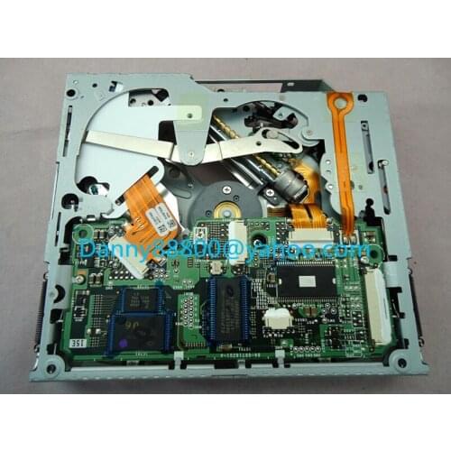 New Alpine single DVD drive mechanism loader deck DV37M15E for IVA-W200Ri IVA-W100 DVA-9860E IVA-W202 IVA-W200E car DVD player