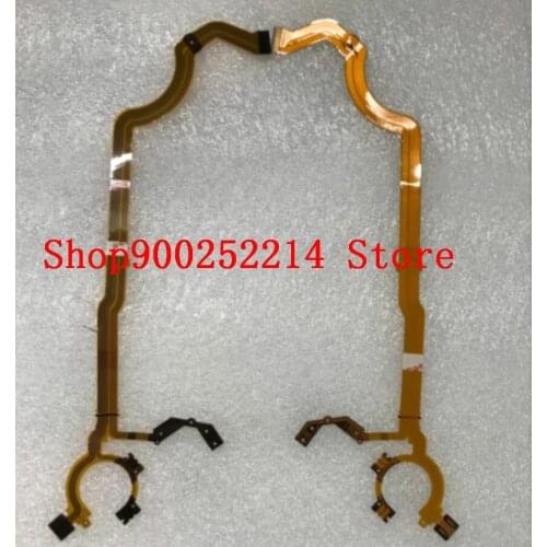 NEW Lens Shutter Aperture Flex Cable For Fuji for Fujifilm XF-1 XF1 Digital Camera Repair Part Without socket