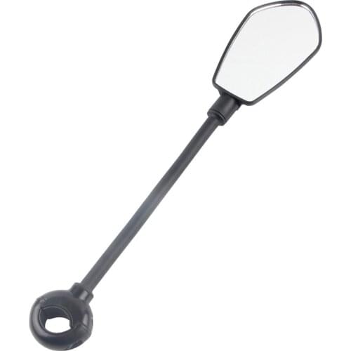 Mountain Bike Rearview Reflector Adjustable Motorcycle Handlebar Mirror Road Bike Scooter Rear View Reflector