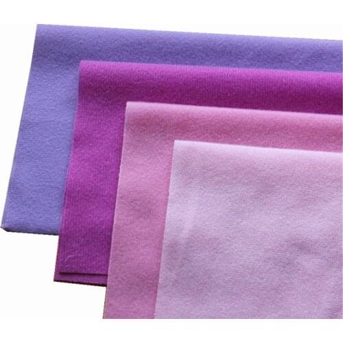 Polyester Loop Fleece Fabric can Hook Brushed Skin Color Velboa Velvet for Patchwork Sewing Plush Felt Cloth DIY Doll Stuff Toys
