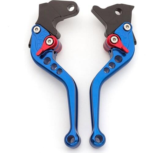 For Kawasaki Z1000 Z 1000 2007-2016 CNC Short Long Motorcycle Adjustable Brake Clutch Levers Handle Accessories Handle Grips