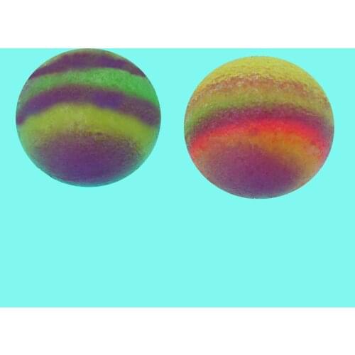 DIY self made elastic ball, popular science, educational technology, learning tool bag, small material bag, toy bag