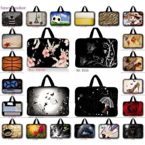 17 Inch Laptop Bag 17.3 15 15.6 13 14 12 11.6 Universal 10 7 Tablet PC Case For Matebook X Pro HP Envy 13