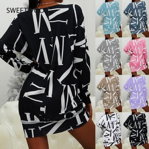 SWEETWOO Womens Casual Dresses
