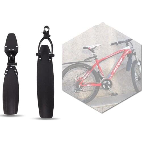 Bike Fender Bicycle Fenders Cycling Mountain Bike Mud Guards Mtb Mudguard Wings For Bicycle Bike Accessories Bike Parts