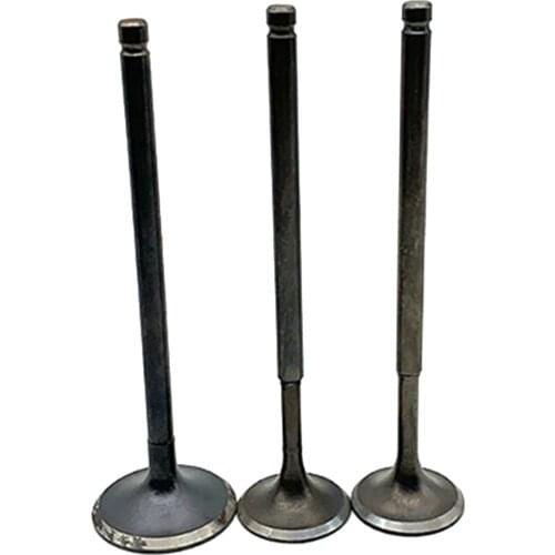 Intake Valves & Exhaust Valves for Honda STEED400 NV400 XL650V Transalp