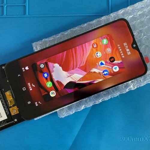 6.22" For Alcatel 1S 2020 LCD OT5028 5028 5028Y 5028A 5028U 5028D 5028 LCD Display Touch Screen Digitizer Assembly Replacement