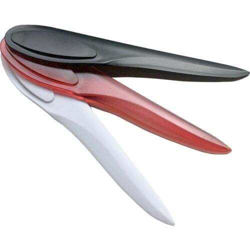 1pc Point Tuner Seam Creaser Creases Sewing Tool Plastic Sewing Mark Turner Point Tuner Seam Presser Tool for Sewing Quilting