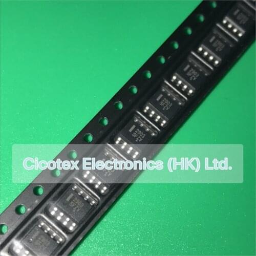 20pcs/lot LM2903DR2G SOP-8 LM 2903 DR2G IC COMP DUAL OFFSET LV 8SOIC LM2903DG LM2903DRG