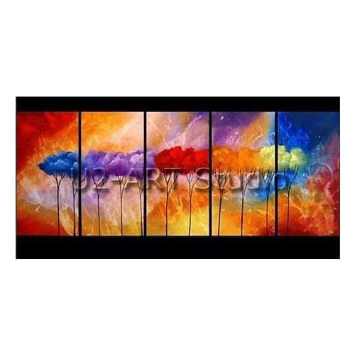 Abstract painting,handicraft,wall art,ornament,reproduction oil paintings