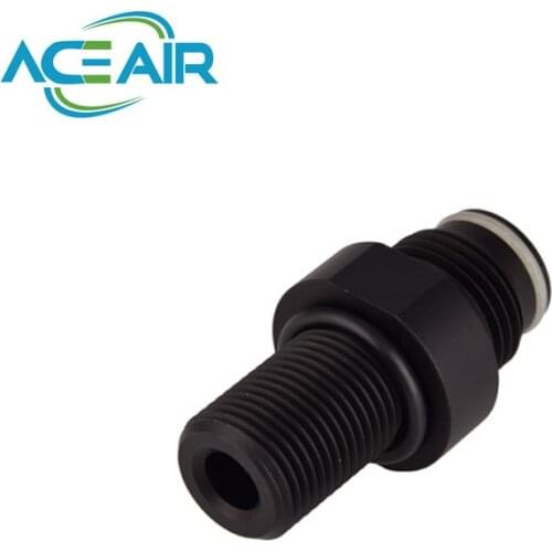 PCP Diving Air Fill Adapter Aluminium G1/2 M18x1.5