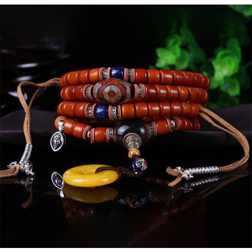 AURAREIKI Yellow Bracelets