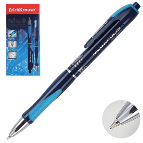 Синие шариковые ручки Erich Krause China At AliExpress