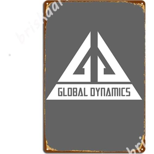 Eureka-Gd Metal Signs Decoration Wall Mural Plaques Cinema Tin sign Posters