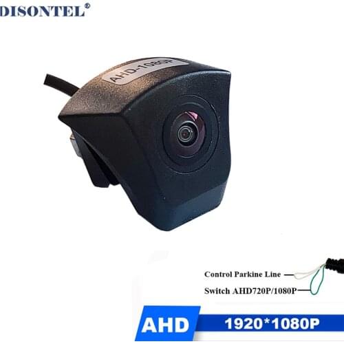For SONYCCD Night Vision Front View Camera For Audi Forward Logo Camera As For Audi A1 A3 A4 A5 A6 A7 Q3 Q5 Q7 TT