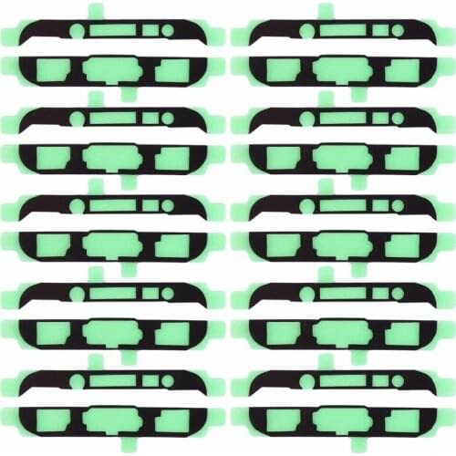 10 PCS Front Housing Adhesive for Samsung Galaxy J7 Pro / J7 (2017) / J730