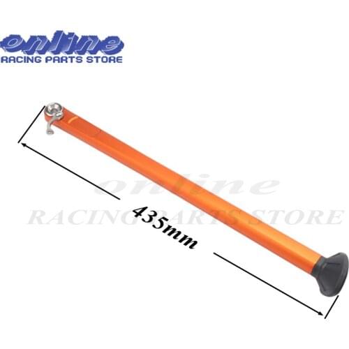Alloy Forged Kickstand Side Stand 7075 Aluminum For XC XCF XCW EXC EXCW EXCF XCR HUSQVARAN 200 250 300 350 400 450 500 530