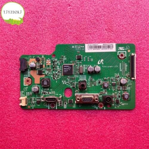 Good test for Samsung mainboard bn41-02471a bn94-09924r 09924U 09924T S27E510C S27E500C S24E510C S24E500C monitor motherboard