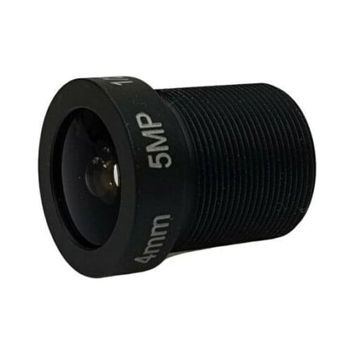 Lens M12 S Mount 4mm 5MP Megapixel CCTV industry Camera Board Monitoring