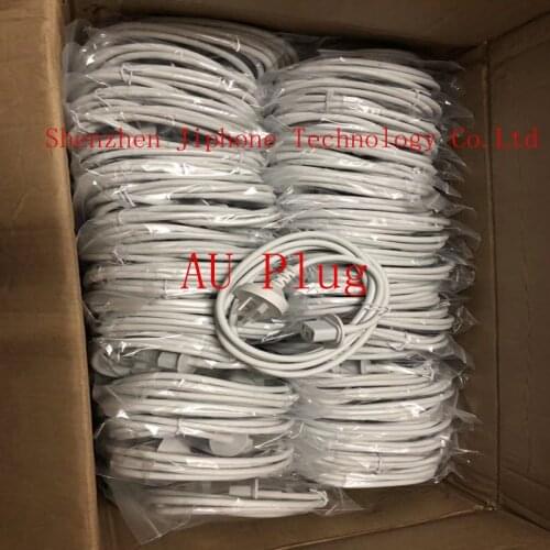 Original NEW AU Plug Power Cord Cable for iMac 21.5" A1311 A1418 27" A1312 A1419 and Display 24" A1267 27" A1407 A1316