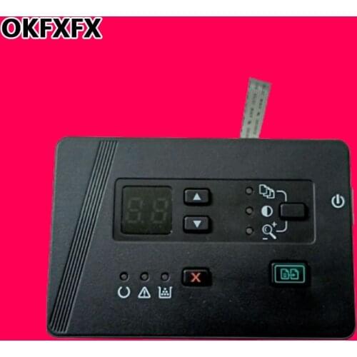 Control panel assembly For HP M125A M126A M125 M126 125A CZ172-60134 Display/ Keypad/LED BUTTON PANEL 100% WORKING PARTS