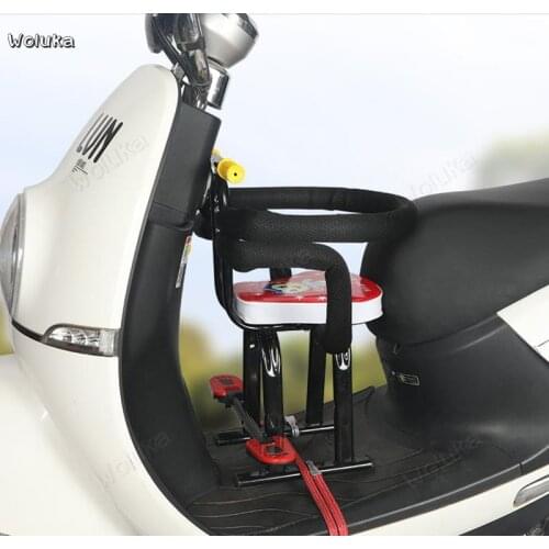 Electric motorcycle child seat front seat scooter bicycle child seat CD50 Q02