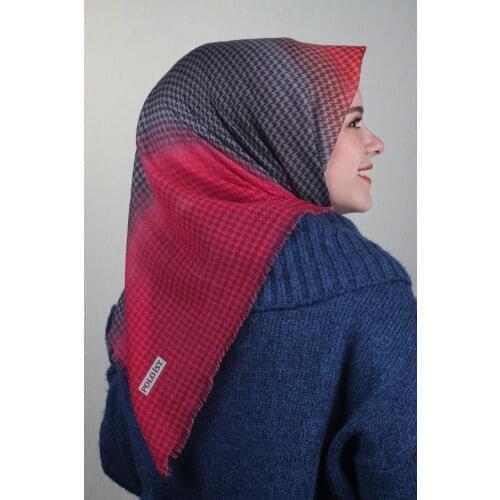 POLOİST LINEN FLAMLI SCARF DESEN-263 - RENK-06