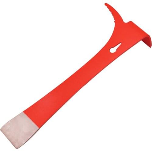 Beehive Tool Stainless Steel Scraper Pry Bar 3 in1 Bee Hive Tool Beehive Scraper Pry Bar for Beekeeping