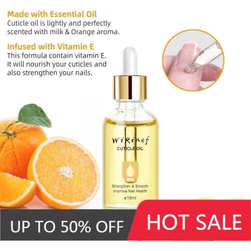 WiRinef Cuticle Oils
