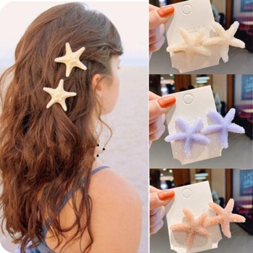 MueRaa Korean Style Rhinestone Crytstal Women Girls Hair Clips Hairpins Fashion Woman Popular Hair Accessories Headwear Hairgrip