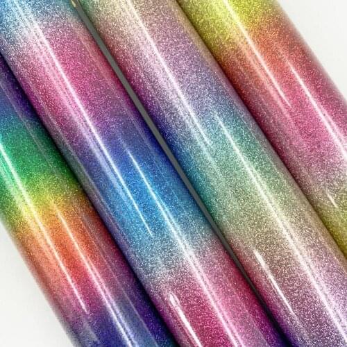 1 Roll Heat Transfer Vinyl DIY Multi-purpose PVC Clothes Decorative Adhesive Vinyl Sticker Craft Making Tool Supplies