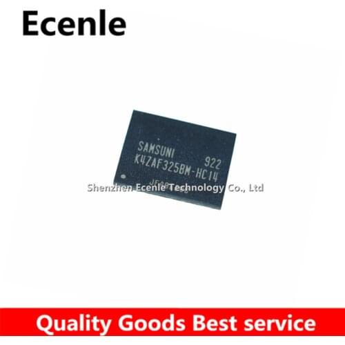 1 Pcs/Lot K4ZAF325BM-HC14 FBGA-180 DDR6 100% New&Original