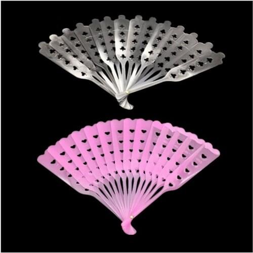 2018 Transparent Silicone Mould Dried Flower Resin Decorative Craft DIY different style fans Type epoxy resin molds for jewelry