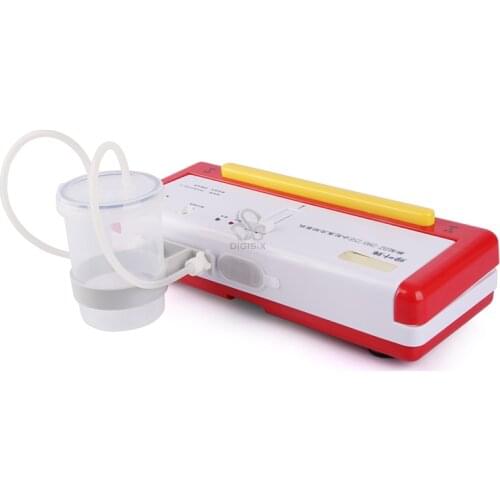 220V Z-280/SE household Food Vacuum Sealer dry or wet environment avaible,handy vacuum sealing machine