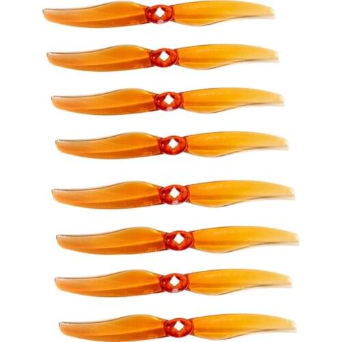 4Pairs Gemfan LR Durable 2 Paddle 5126 1.5mm & 2mm Propeller for FPV Racing Drone Quadcopter MultiRotor