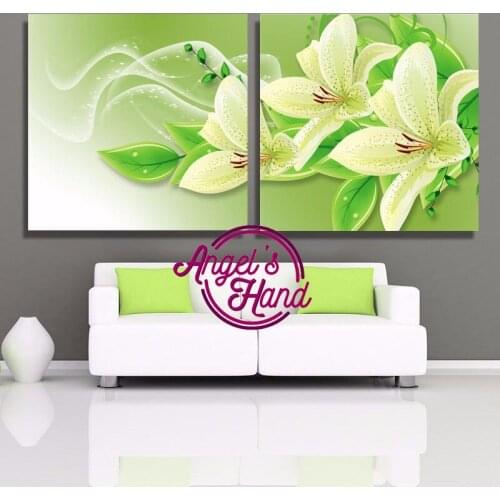 5d Diy Diamond Painting Cross Stitch Diamond Embroidery Flowers Crystal square&round Diamond Mosaic Pictures Needlework