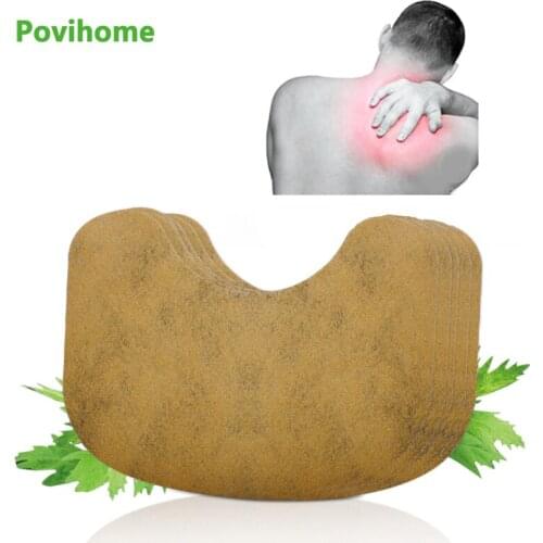 6/36pcs Shoulder Wormwood Medical Plaster Cervical Joint Ache Periarthritis Pain Relieving Patch Rheumatoid Arthritis Stickers