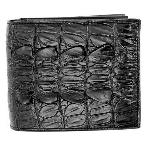 ABSTRACT DREAM 1985D Black Wallets