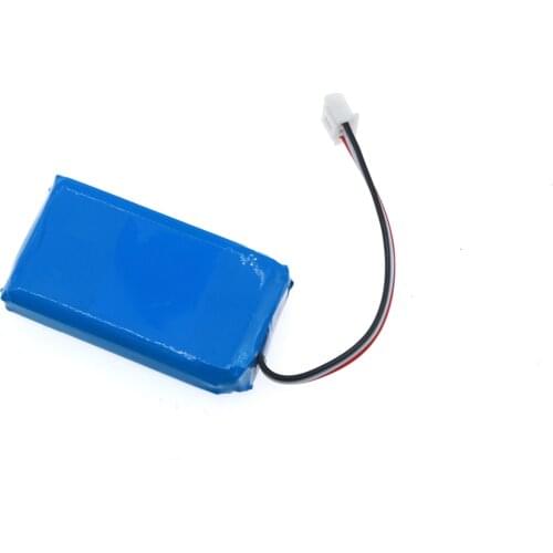 Cameron Sino Battery for JBL Flip 2 (2013) Flip II (2013) Replacement JBL AEC653055-2P 2000mAh