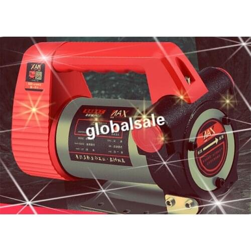FREE SHIPPING UZWELL 12V Electric Oil Feeding Pump Mini Automatic Fuel Pump Diesel Fuel Pump For Truck Excavator Vessel Oil Drum