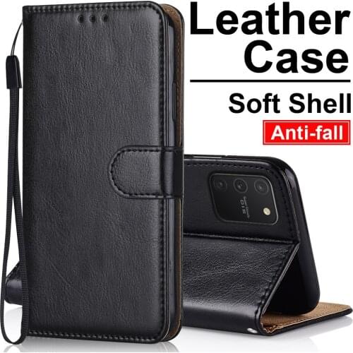 Case For Samsung S10 e Note 20 Ultra 10 S8 S9 Plus Lite S3 S4 S5 S7 edge Core 2 Grand Prime VE F41 F12 F02S M42 Wallet Flip Case