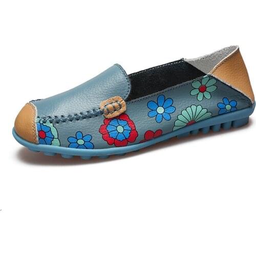CUZULLAA Women's Moccasins